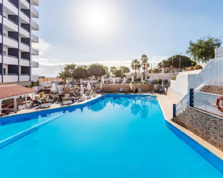 Hotel Catalonia Punta del Rey Hoteles en Candelaria