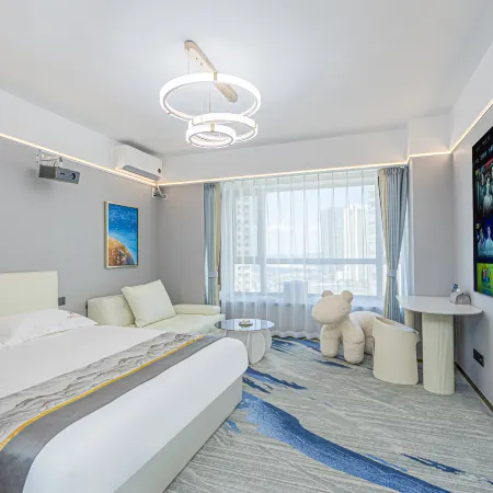 Leqing Shanshui Hotel