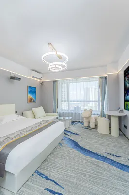 Leqing Shanshui Hotel - วิวทะเล