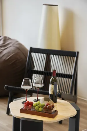 Pingtan hear the sea| Linghai Qingshe Swimming Pool Seascape Designer villa Meisu Отели рядом с достопримечательностью «Pingtan Island»