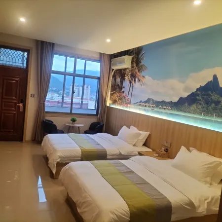 Tanchang Banshanqiu Homestay