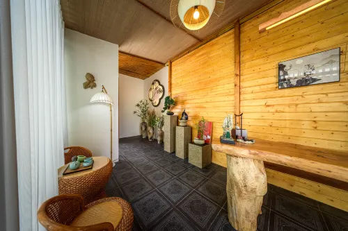 chanxinyiyuanju Khu vực công cộng Photos