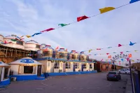Chayou Zhongqi Saqi Re Grassland Style Homestay
