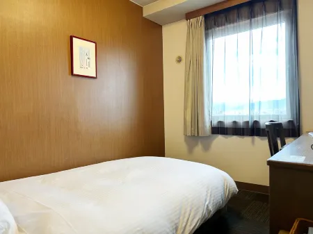 Hotel Route-Inn Court Kofu Отели в г. Кофу