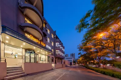 Starry Sky Hotel (Taiyuan Beizhongyhuan Street Datong Road) Hotels in 