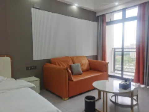 佰島酒店公寓（肇慶第一人民醫院店）