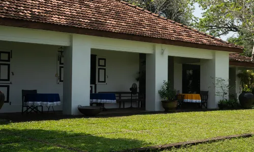 Lunuganga Estate