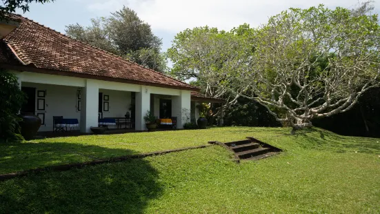 Lunuganga Estate