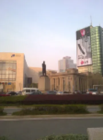 小藍鯨臻選飯店公寓（南京南站店）