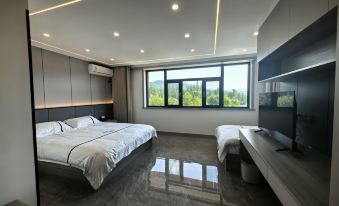 Langlangshan Homestay (Hengdaohezi Station)