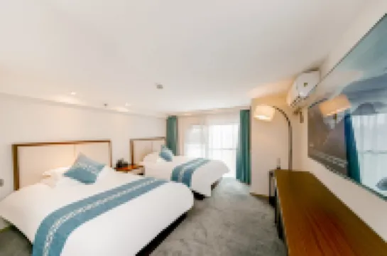 舟山禾葉飯店（普陀山機場蜈蚣峙碼頭店）