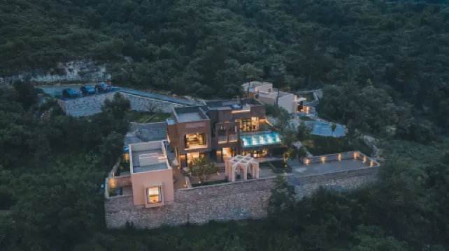 天津洛嵐L·私湯HOTEL