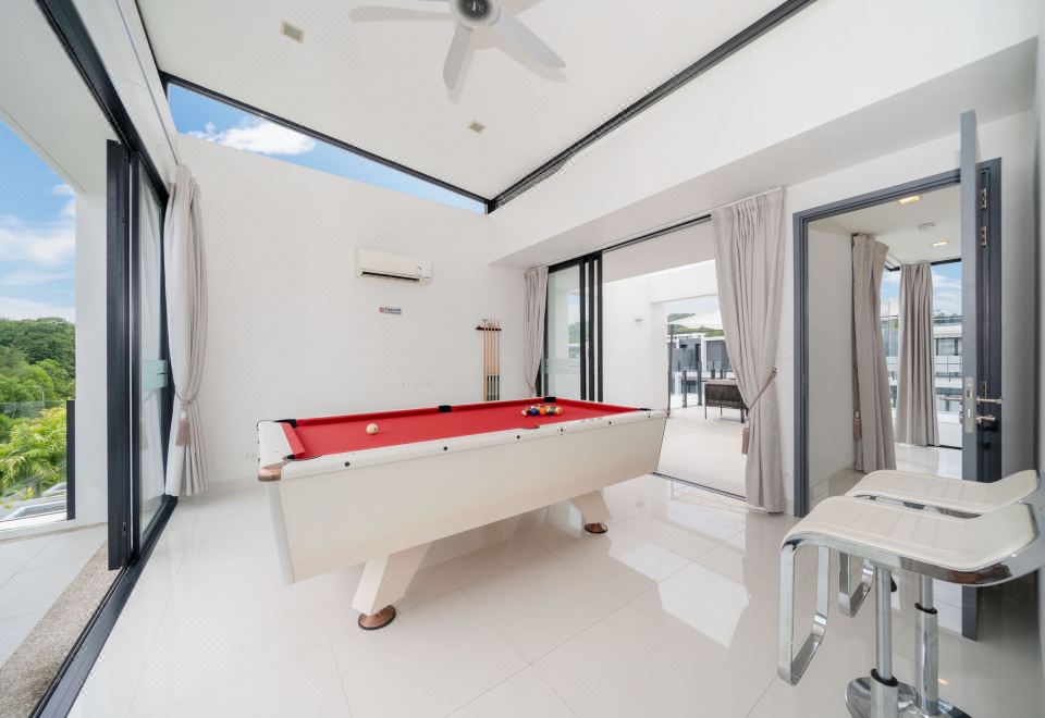 Banyan Tree Private Villa Pool 프라이빗 풀