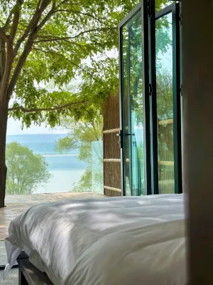 Yongjing Binglingju Homestay Hotel di Yongjing