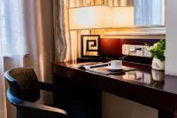 Mengfei Hotel(Xi'an Bell and Drum Tower Dacha City Metro Station Store) Hotels in Xi'an