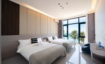 Meizhou Island Beach Zhimeng Homestay