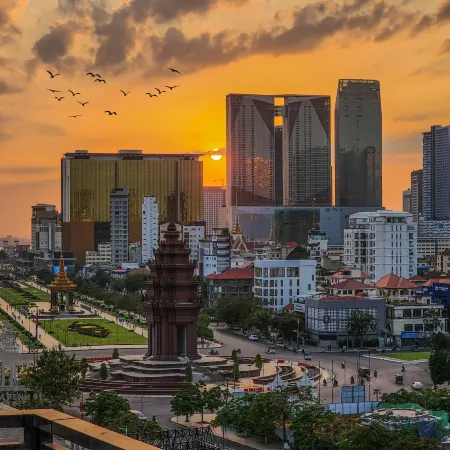 Phnom Penh 51 Hotel & Residences