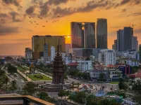 Phnom Penh 51 Hotel & Residences Hotels in Sangkat Chakto Mukh