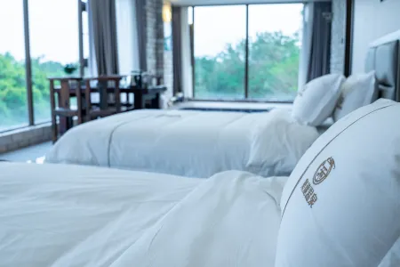 Qingyuan Lelong Hot Spring Homestay