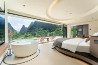 Yulonghe Yushan Country Hotel - สระว่ายน้ำบนดาดฟ้า