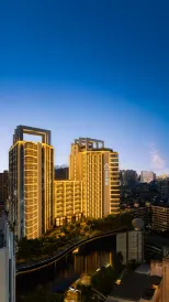 Atour Hotel Haikou Wanguo Metropolitan Qilou Old Street