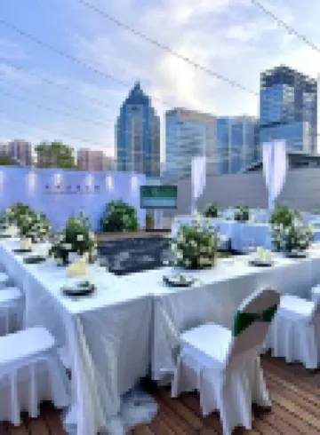 煙台天越灣璞園飯店