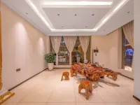 โรงแรมจินจู มันชุน โรงแรมในรุ่ยลี่
