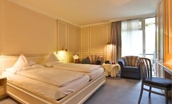 Wunsch Hotel Mürz - Natural Health & Spa Hotel
