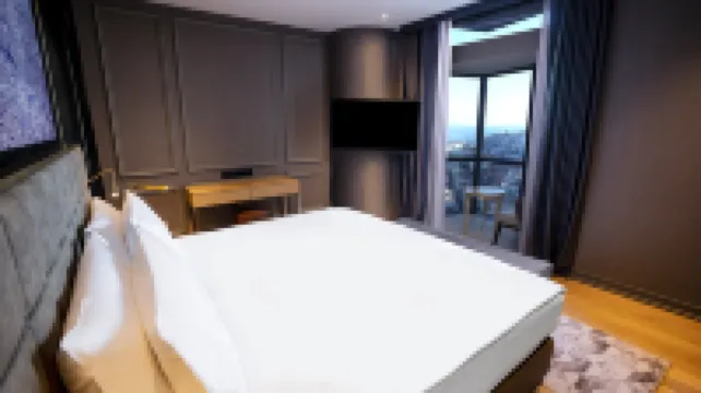 Sofitel Istanbul Taksim Hotels in 