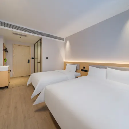 Hi You Hotel (Jiayuguan Fuqiang Market Branch)