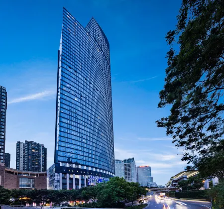 Wuxuan Отели рядом с достопримечательностью «Chongqing Zoo»