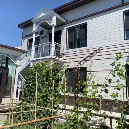 Khorgas Jinbian Jiayuan Homestay Отели в г. Хоргос