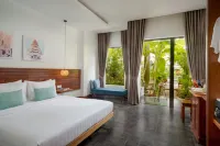 Khmer House Boutique - parkir