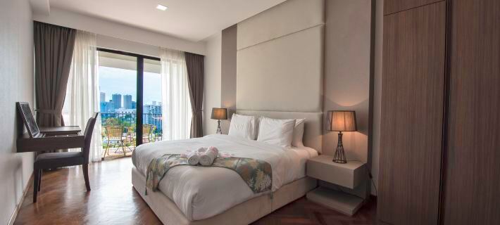 The Landmark by Katana Hotels in Tanjung Tokong