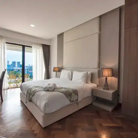 The Landmark by Katana