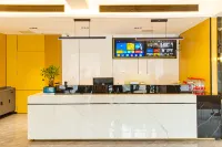 Shell Hotel (Anhui Fuyang Shangsha Times Square) Hotels in Fuyang