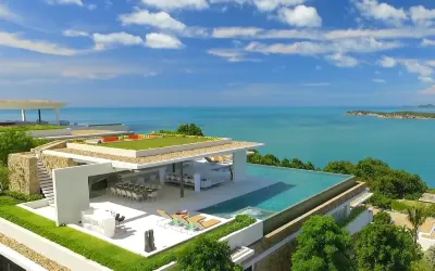 Tomorrow’s Stars Surfing Seaview Apartment (Wanning Riyue Bay Store)