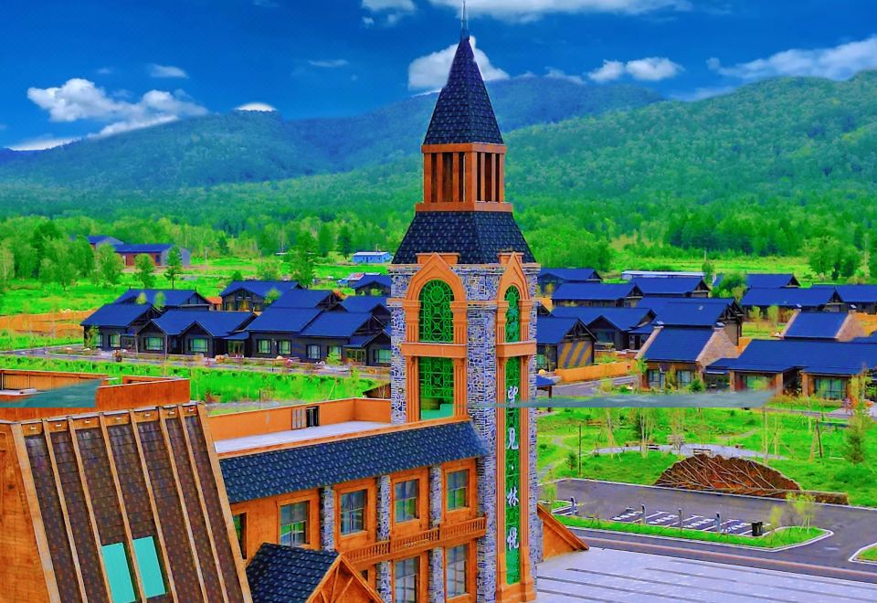 hotel overview picture