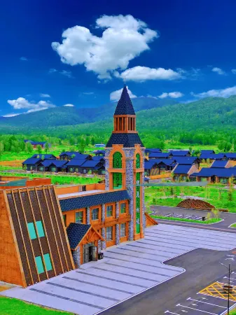 Ergunanhe Russian National Township Wangjian Linyue Hotel Отели в г. Аргунь