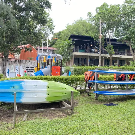 Samed Hideaway Resort