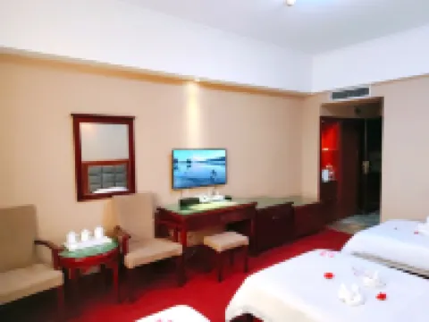 Gangu Hotel Gangu İlçesi otelleri