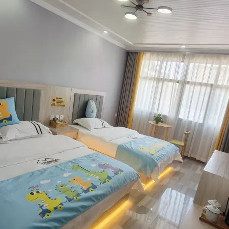 Lichen Hotel