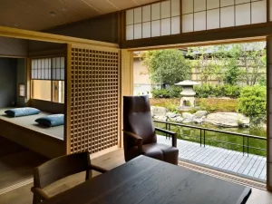 아와라 온천 고후 유덴 베니야