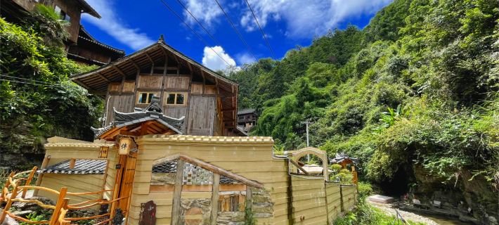 Huabantang Homestay Hotels in Taijiang