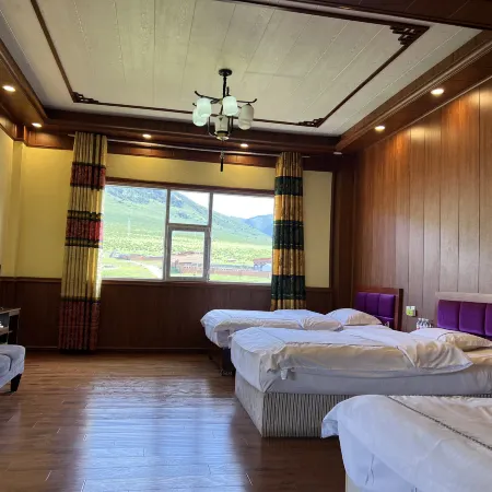 Youxingzhe Homestay