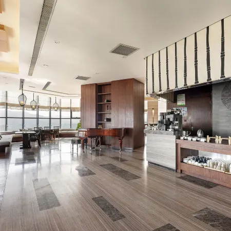 SSAW Boutique Hotel（Mogan Mountain Sports Center Dexin Branch）