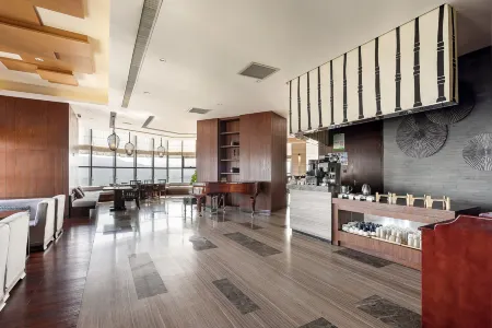 Deqing Dexin SSAW Boutique Hotel