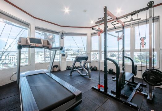 25 로 죽 호텔 객실