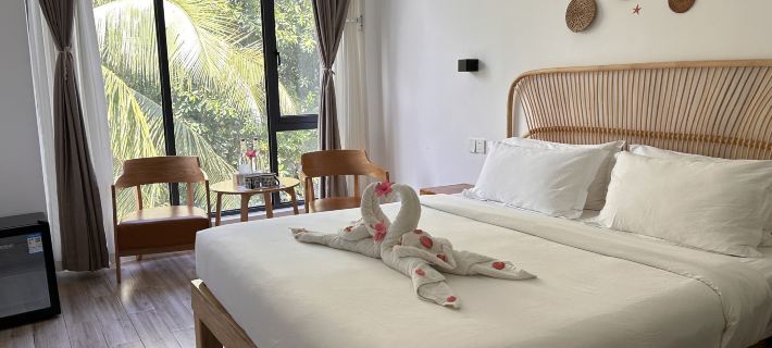 ฟัน โรงแรม โรงแรมในPanglao