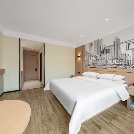Licheng Boutique Hotel (Heibi Railway Station Branch)